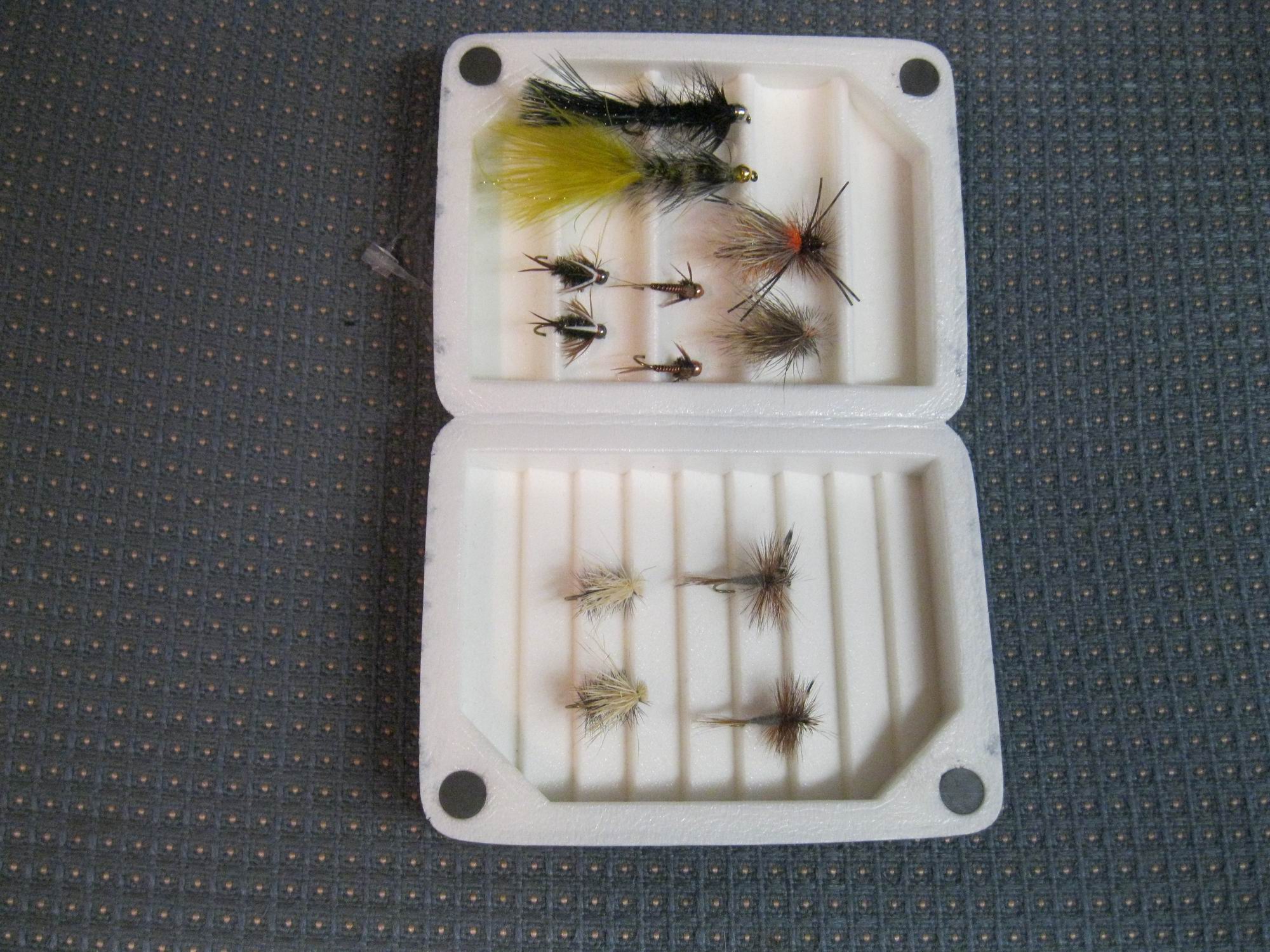 NH River Fly Collection